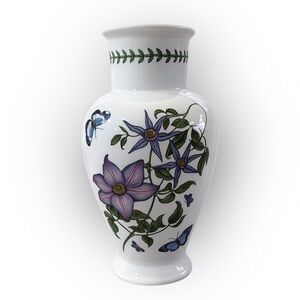 Portmeirion Botanic Garden White Vase